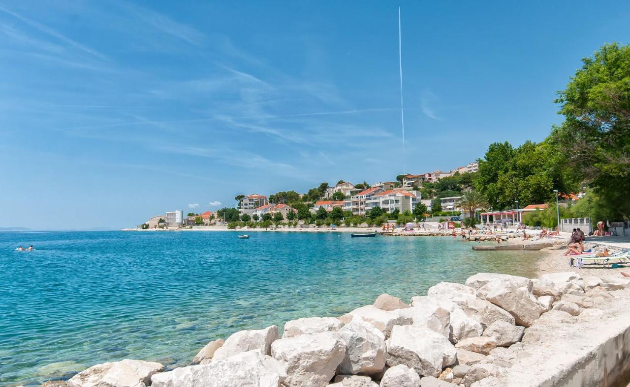 Apartments Ricina Dugi Rat Εξωτερικό φωτογραφία