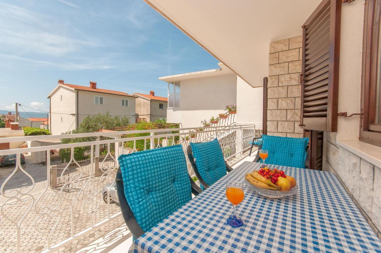Apartments Ricina Dugi Rat Εξωτερικό φωτογραφία