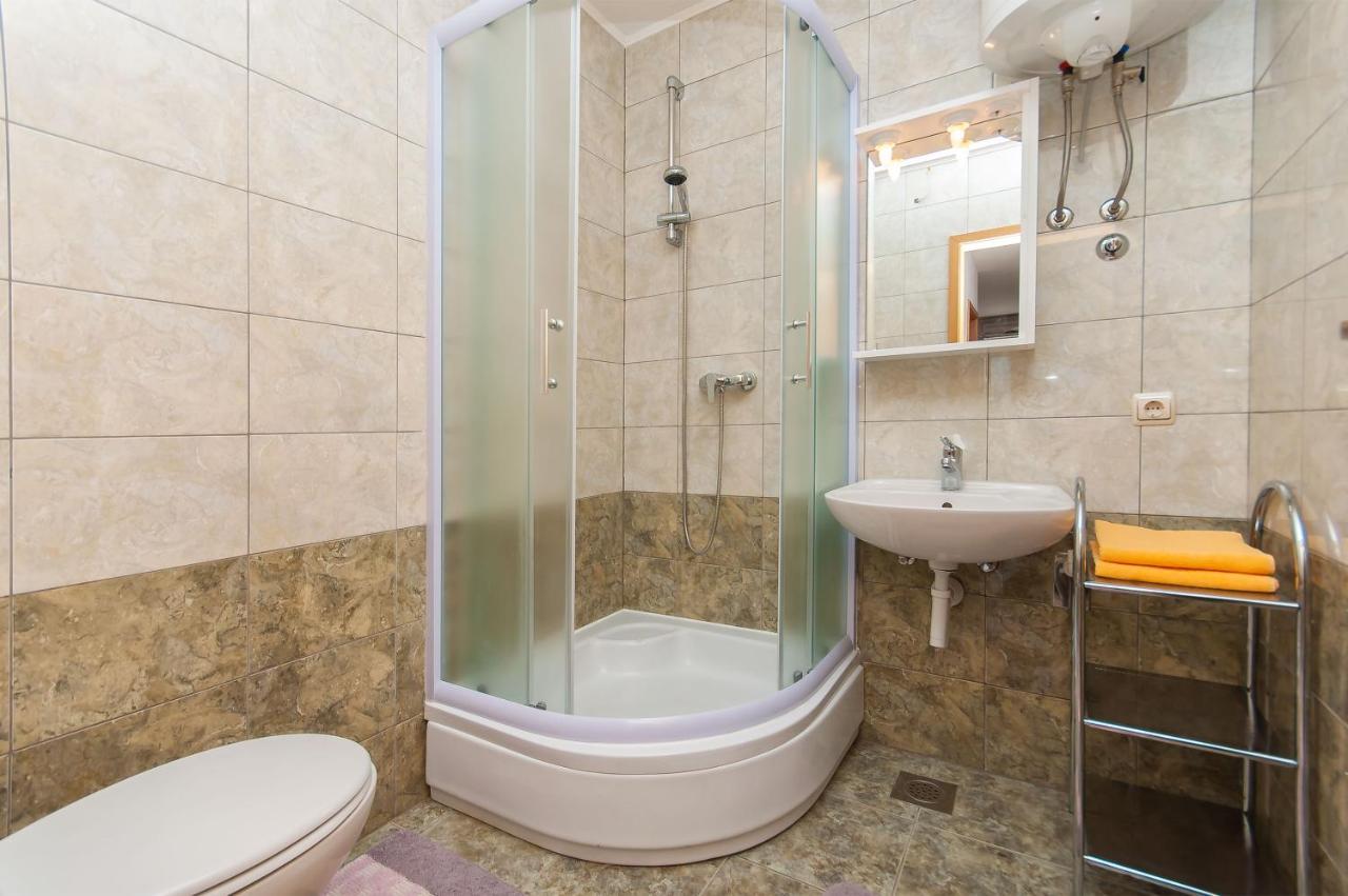 Apartments Ricina Dugi Rat Εξωτερικό φωτογραφία