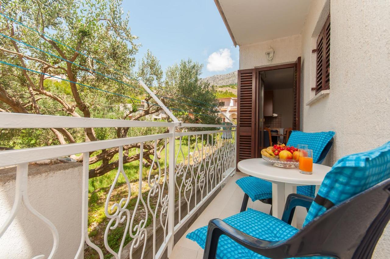 Apartments Ricina Dugi Rat Εξωτερικό φωτογραφία