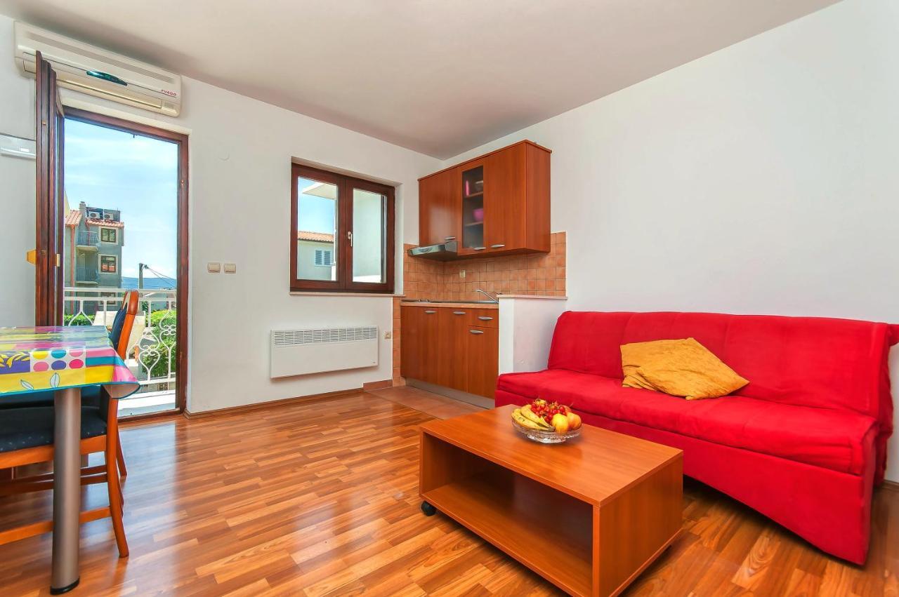 Apartments Ricina Dugi Rat Εξωτερικό φωτογραφία