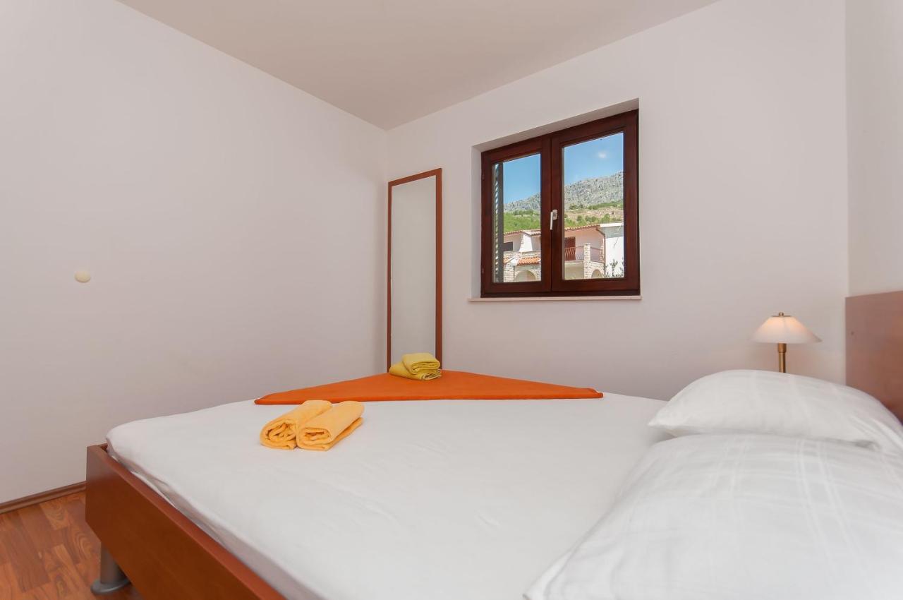 Apartments Ricina Dugi Rat Εξωτερικό φωτογραφία