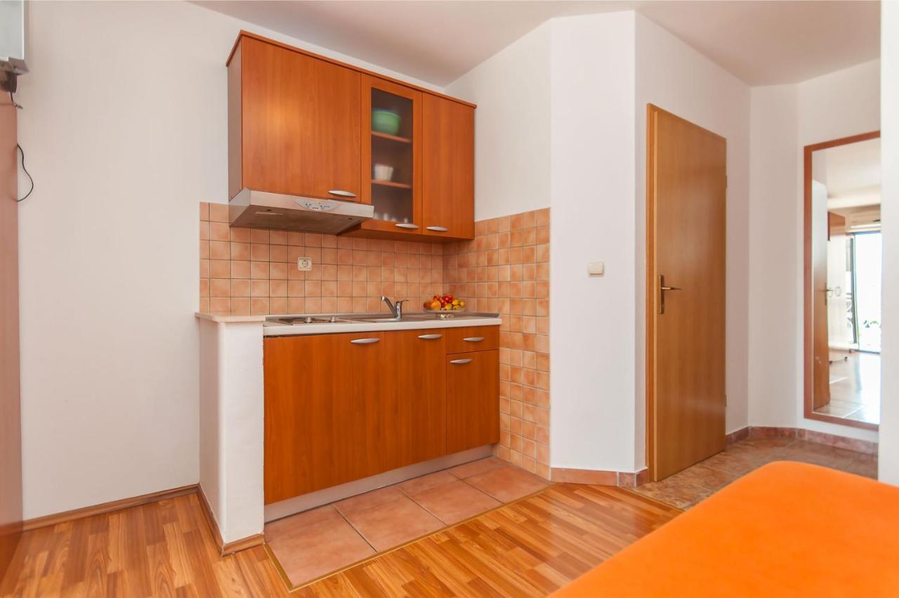 Apartments Ricina Dugi Rat Εξωτερικό φωτογραφία