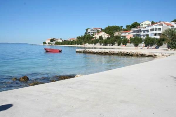 Apartments Ricina Dugi Rat Εξωτερικό φωτογραφία